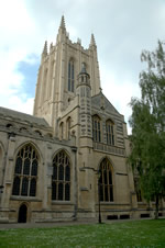 Bury Cathedral